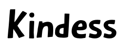 Kindess - logo